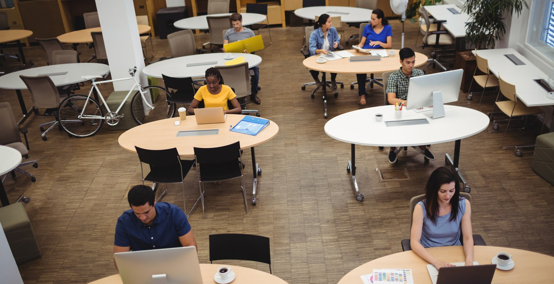 Modern workplace collaboration